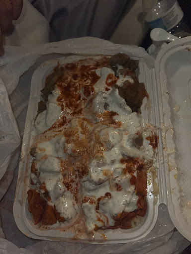 Photo of Mediterranean Halal Food - 2 Hopkins Pl, Baltimore, MD 21201