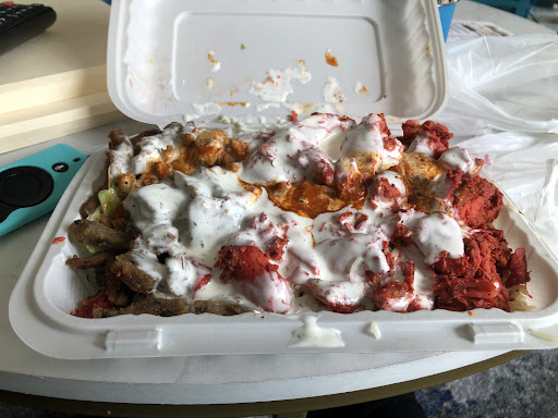 Photo of Mediterranean Halal Food - 2 Hopkins Pl, Baltimore, MD 21201