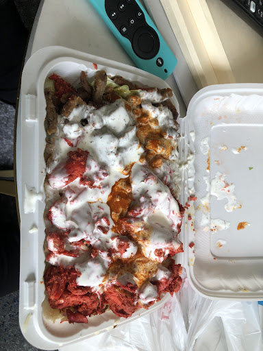 Photo of Mediterranean Halal Food - 2 Hopkins Pl, Baltimore, MD 21201