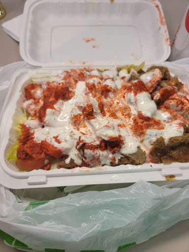 Photo of Mediterranean Halal Food - 2 Hopkins Pl, Baltimore, MD 21201