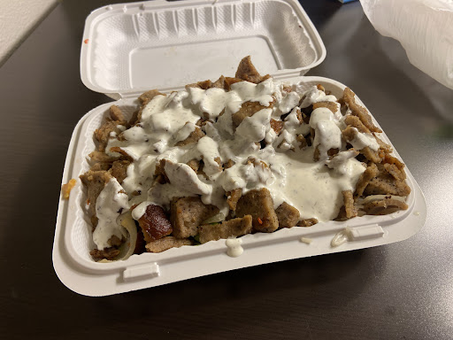 Photo of Mediterranean Halal Food - 2 Hopkins Pl, Baltimore, MD 21201