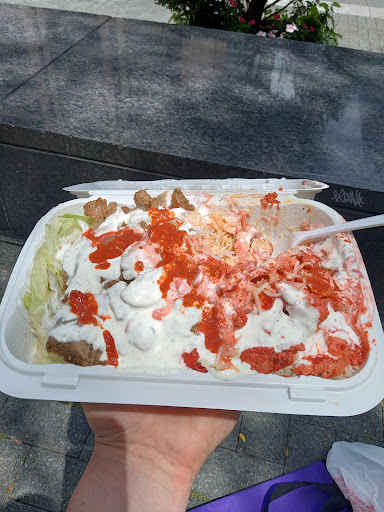 Photo of Mediterranean Halal Food - 2 Hopkins Pl, Baltimore, MD 21201