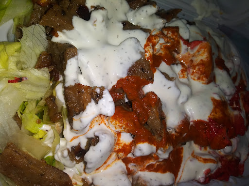 Photo of Mediterranean Halal Food - 2 Hopkins Pl, Baltimore, MD 21201