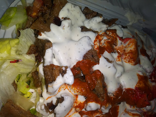 Photo of Mediterranean Halal Food - 2 Hopkins Pl, Baltimore, MD 21201