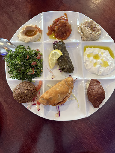 Photo of Lebanese Taverna - The Charm'tastic Mile, 719 S President St, Baltimore, MD 21202