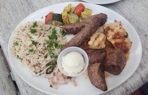 Photo of Lebanese Taverna - The Charm'tastic Mile, 719 S President St, Baltimore, MD 21202