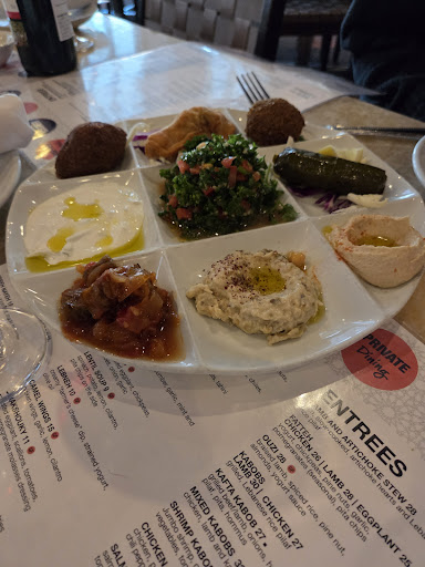 Photo of Lebanese Taverna - The Charm'tastic Mile, 719 S President St, Baltimore, MD 21202