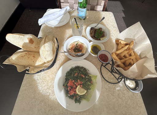 Photo of Lebanese Taverna - The Charm'tastic Mile, 719 S President St, Baltimore, MD 21202