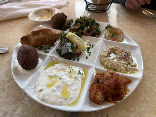 Photo of Lebanese Taverna - The Charm'tastic Mile, 719 S President St, Baltimore, MD 21202