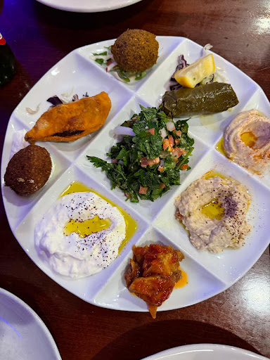 Photo of Lebanese Taverna - The Charm'tastic Mile, 719 S President St, Baltimore, MD 21202