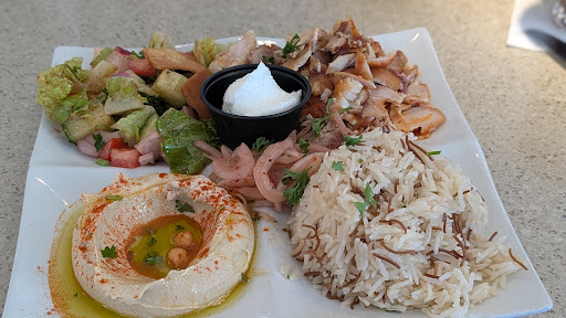 Photo of Lebanese Taverna - The Charm'tastic Mile, 719 S President St, Baltimore, MD 21202