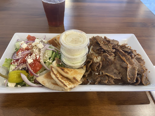 Photo of Prino's Mediterranean Grill - 7690 Dorchester Blvd #104, Hanover, MD 21076