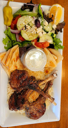 Photo of Prino's Mediterranean Grill - 7690 Dorchester Blvd #104, Hanover, MD 21076