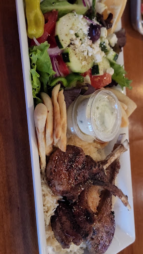 Photo of Prino's Mediterranean Grill - 7690 Dorchester Blvd #104, Hanover, MD 21076
