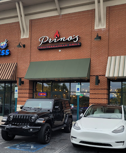 Photo of Prino's Mediterranean Grill - 7690 Dorchester Blvd #104, Hanover, MD 21076