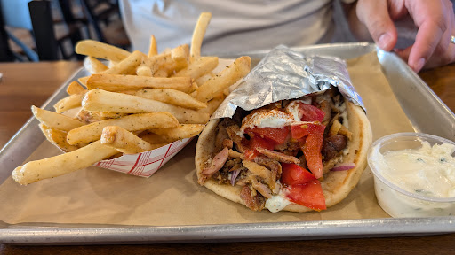 Photo of Prino's Mediterranean Grill - 7690 Dorchester Blvd #104, Hanover, MD 21076