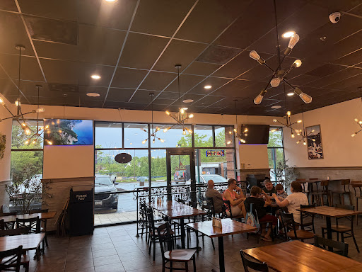 Photo of Prino's Mediterranean Grill - 7690 Dorchester Blvd #104, Hanover, MD 21076