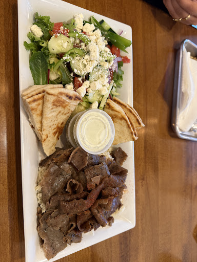 Photo of Prino's Mediterranean Grill - 7690 Dorchester Blvd #104, Hanover, MD 21076