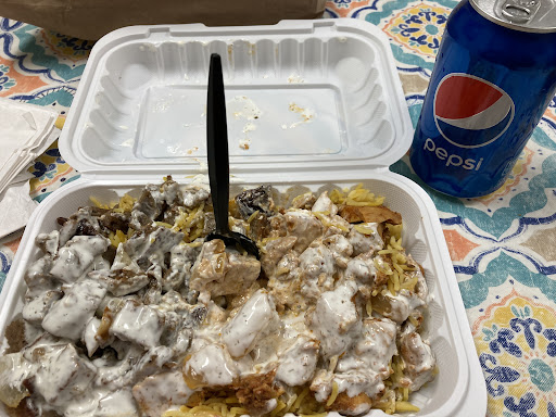 Photo of Yomna's Halal Cart - Market Pl, Baltimore, MD 21202
