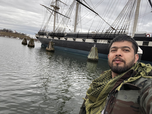 Photo of Yomna's Halal Cart - Market Pl, Baltimore, MD 21202