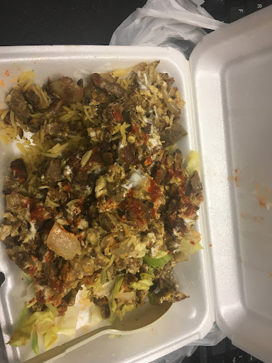 Photo of Yomna's Halal Cart - Market Pl, Baltimore, MD 21202