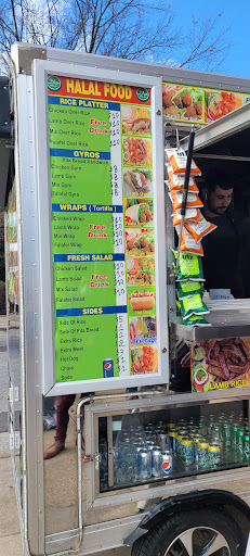 Photo of Yomna's Halal Cart - Market Pl, Baltimore, MD 21202