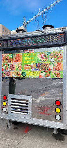 Photo of Yomna's Halal Cart - Market Pl, Baltimore, MD 21202