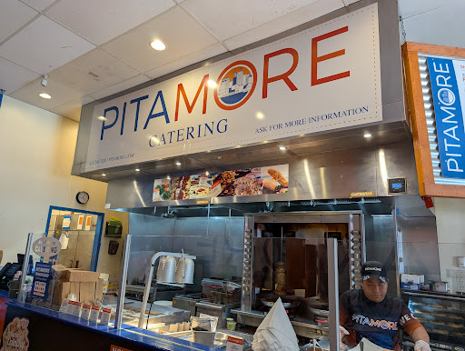 Photo of Pitamore restaurant and catering - 30 Light St, Baltimore, MD 21202