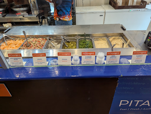 Photo of Pitamore restaurant and catering - 30 Light St, Baltimore, MD 21202