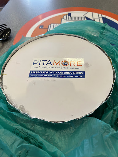 Photo of Pitamore restaurant and catering - 30 Light St, Baltimore, MD 21202