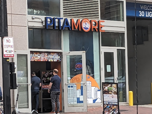Photo of Pitamore restaurant and catering - 30 Light St, Baltimore, MD 21202