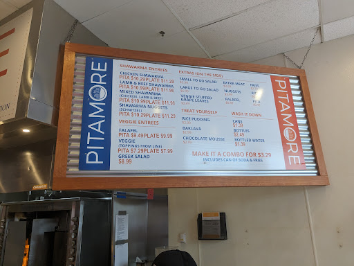 Photo of Pitamore restaurant and catering - 30 Light St, Baltimore, MD 21202