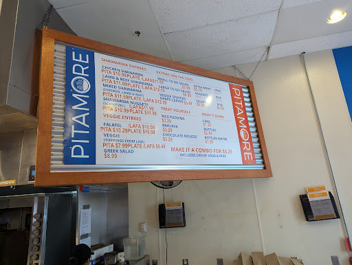 Photo of Pitamore restaurant and catering - 30 Light St, Baltimore, MD 21202