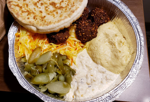 Photo of Pitamore restaurant and catering - 30 Light St, Baltimore, MD 21202