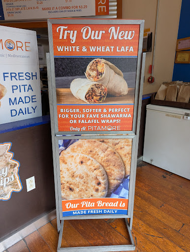 Photo of Pitamore restaurant and catering - 30 Light St, Baltimore, MD 21202