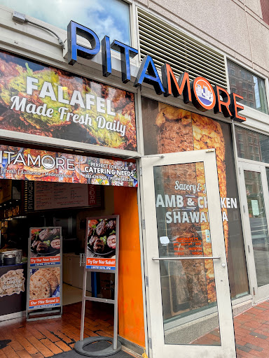 Photo of Pitamore restaurant and catering - 30 Light St, Baltimore, MD 21202