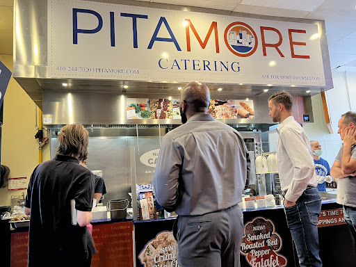 Photo of Pitamore restaurant and catering - 30 Light St, Baltimore, MD 21202