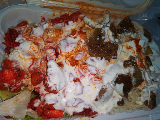 Photo of Mediterranean Halal Food - 3517 Eastern Ave, Baltimore, MD 21224