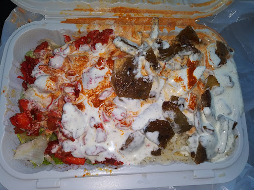 Photo of Mediterranean Halal Food - 3517 Eastern Ave, Baltimore, MD 21224