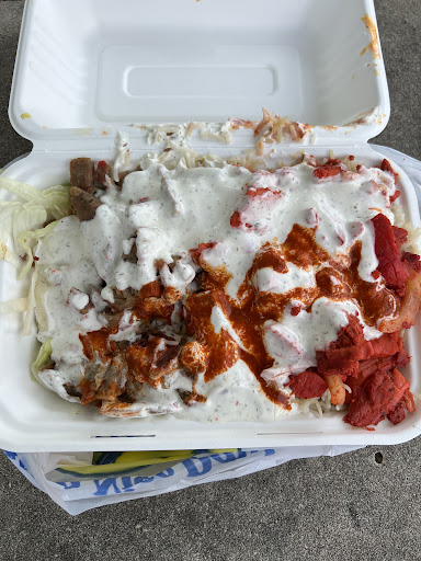 Photo of Mediterranean Halal Food - 3517 Eastern Ave, Baltimore, MD 21224