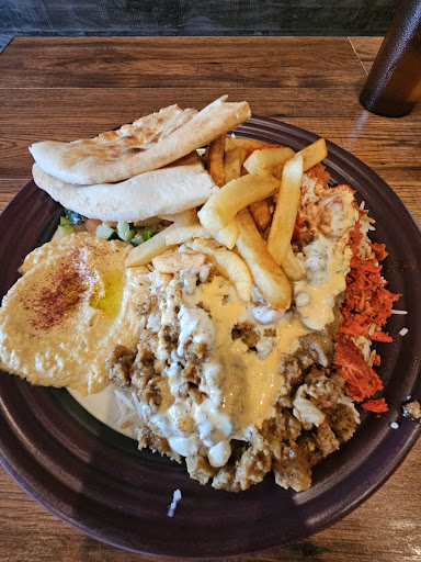 Photo of The Kabul Fresh Grill - 55 Market Pl, Baltimore, MD 21202