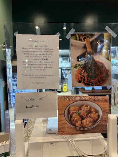 Photo of The Kabul Fresh Grill - 55 Market Pl, Baltimore, MD 21202