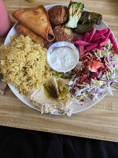 Photo of Mr. Chickpea - 611 Main St, South Portland, ME 04106