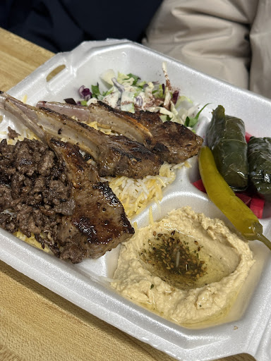 Photo of Mr. Chickpea - 611 Main St, South Portland, ME 04106