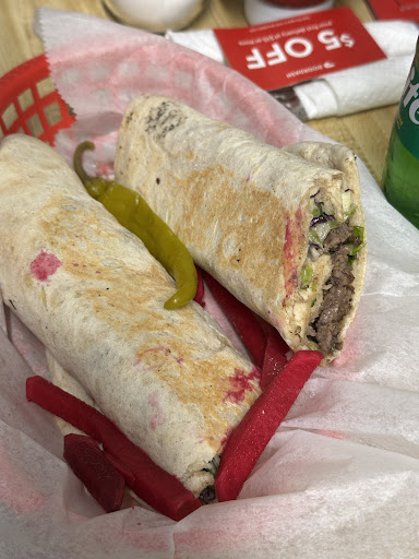 Photo of Mr. Chickpea - 611 Main St, South Portland, ME 04106