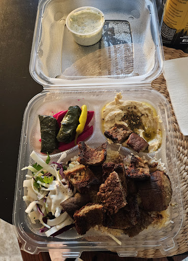 Photo of Mr. Chickpea - 611 Main St, South Portland, ME 04106