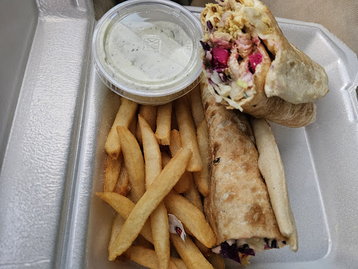 Photo of Mr. Chickpea - 611 Main St, South Portland, ME 04106