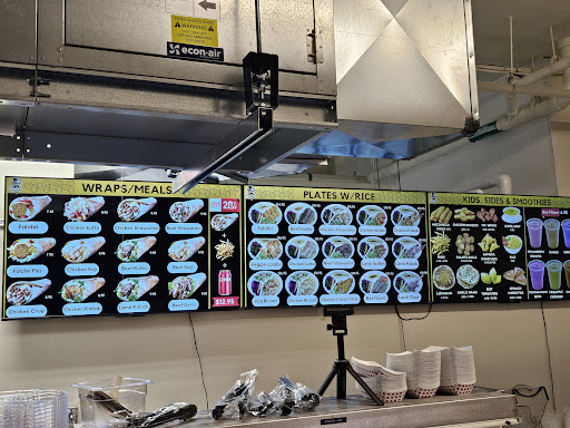 Photo of Mr. Chickpea - 611 Main St, South Portland, ME 04106