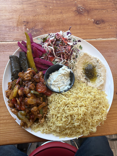 Photo of Mr. Chickpea - 611 Main St, South Portland, ME 04106