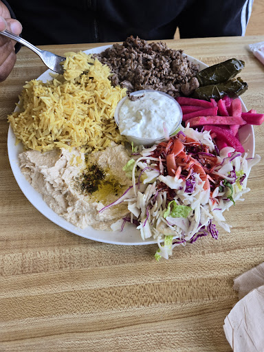 Photo of Mr. Chickpea - 611 Main St, South Portland, ME 04106